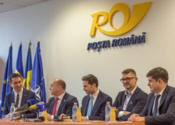 Poșta Română a inaugurat prima subsidiară externă la Chișinău