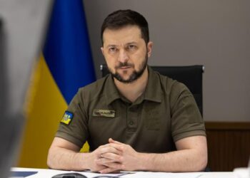 Volodimir Zelenski: „Trebuie să facem tot ce ne stă în putinţă pentru a supravieţui în această iarnă, oricât de dură ar fi”