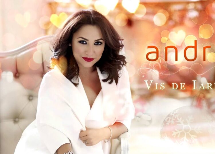 Andra va susține concertul ”Vis de Iarnă” pe scena Operei Naționale București