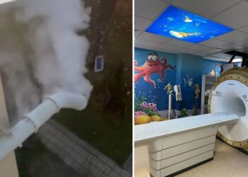 Fumul degajat de aparatul RMN al Secției de Pediatrie de la Spitalul de Copii din Timișoara provenea de la evacuările de heliu ale sistemului de răcire al aparatului