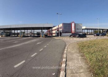 Polițiștii de frontieră din PTF Petea au depistat doi șoferi cu certificate ITP false