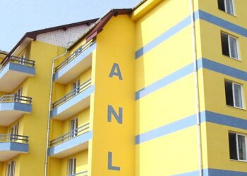 ANL a recepţionat 23 de locuinţe pentru tineri în municipiul Târnăveni