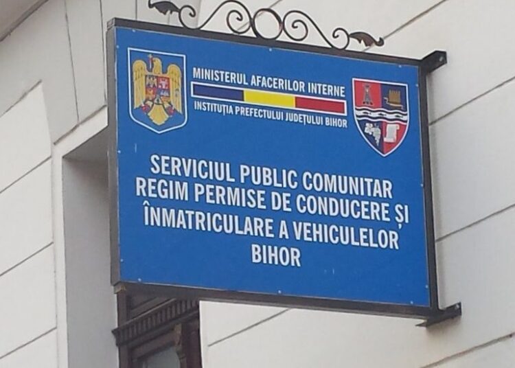 Program de lucru prelungit la Serviciul Permise și Înmatriculări Bihor: ”Am hotărât ca pentru luna ianuarie, şi chiar februarie, dacă va fi nevoie, să lucrăm în două schimburi”