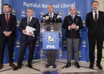 Președintele PNL, Nicolae Ciucă, susține că echipa de tranziție pentru rotativa guvernamentală va analiza activitatea miniștrilor liberali