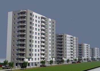 INS: În perioada ianuarie – noiembrie 2022 numărul autorizațiilor de construire pentru clădiri rezidențiale a scăzut cu 13,3% față de aceeași perioadă a anului 2021