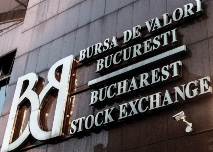 Bursa de la Bucureşti a închis în creştere şedinţa de tranzacţionare de vineri!