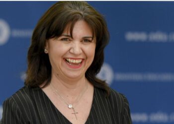 Vasile Dîncu, după ce fostul ministru al Educației, Monica Anisie, a dovedit cât de proastă e, declarând că „aceste legi este despre viitor, despre un viitor mai bun”