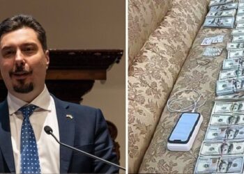Șeful Curții Supreme din Ucraina, prins în timp ce lua mită 3 milioane de dolari!