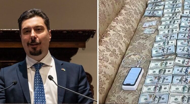 Șeful Curții Supreme din Ucraina, prins în timp ce lua mită 3 milioane de dolari!