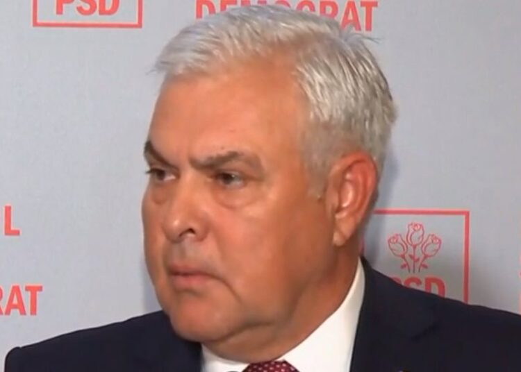 Angel Tîlvăr, Ministrul Apărării: „Cooperarea UE-NATO este vitală pentru un răspuns comun la provocările de securitate actuale!”