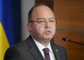 Bogdan Aurescu, prezent la o întâlnire a miniștrilor de Externe din UE, în care se discută despre crizele din Ucraina și Sudan!