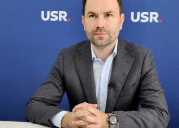 Cătălin Drulă: Următorul Consiliu al partidului european ALDE, din care USR face parte, va fi organizat la Bucureşti