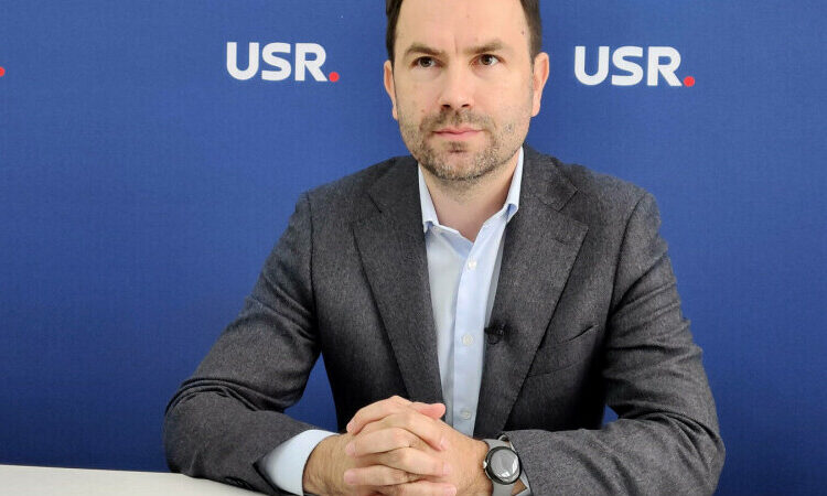 Cătălin Drulă: Următorul Consiliu al partidului european ALDE, din care USR face parte, va fi organizat la Bucureşti