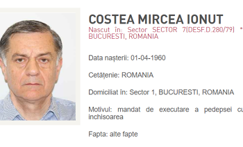 Mircea Ionuț Costea, cumnatul lui Mircea Geoană, fostul președinte EximBank, a fost condamnat definitiv!