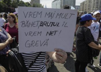 Profesorii nu dau înapoi! Greva generală din educație va continua și săptămâna viitoare!