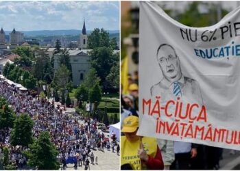 Liderii de sindicat din învățământ au primit o propunere mai bună, pe care nu au refuzat-o din start!