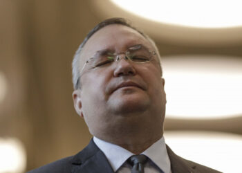 Nicolae Ciucă a evitat întebarea legată de reducerea numărului de parlamentari la 300!