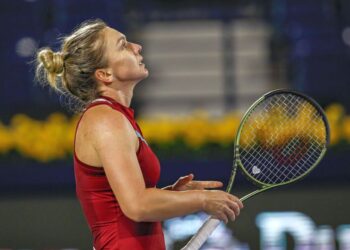 Simona Halep iese la atac! „Sunt extrem de șocată! Una spun și alta fac în privat”