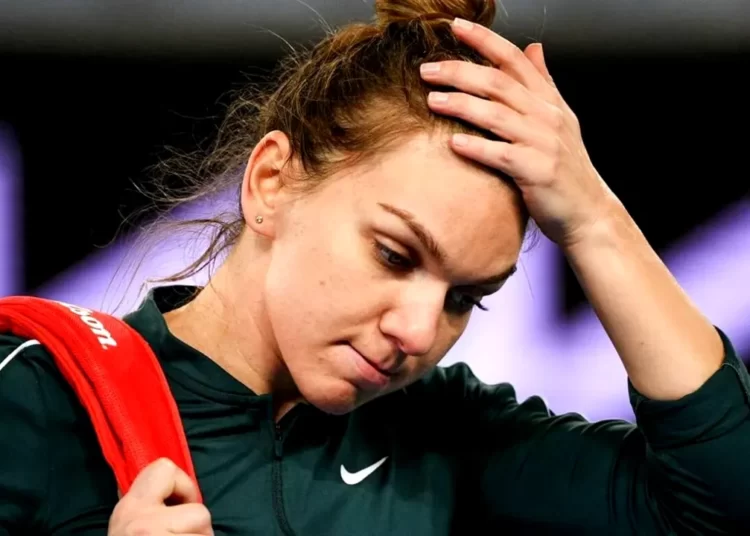 Simona Halep, acuzată de o nouă încălcare a regulilor anti-doping!