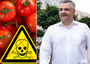 Vlad Mircea Pufu, senator PNL, își dorește ca produsele care se vand în piețe să fie testate zilnic!