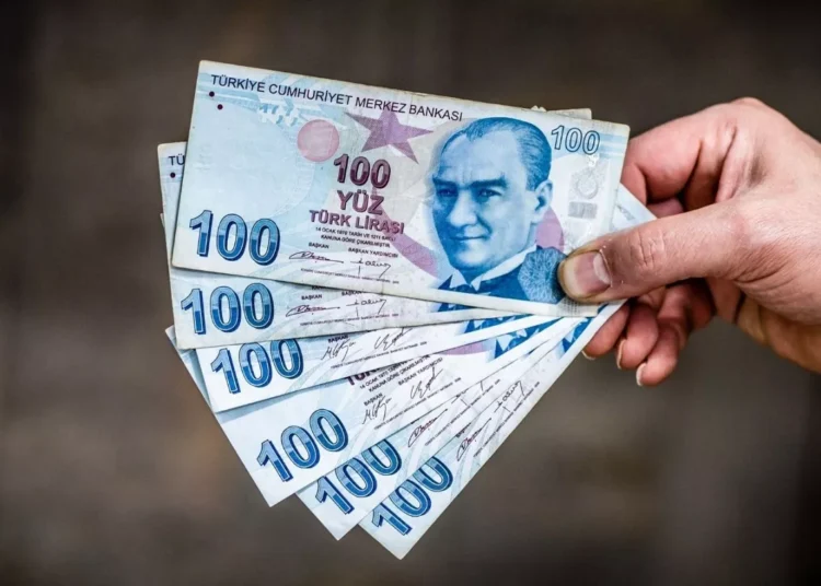 Turcia va crește salariul minim cu 34%, după ce anul trecut l-a crescut cu 100%!