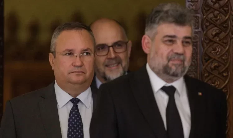 Lanțul de dragoste dintre Ciucă și UDMR nu s-a rupt! Liderul UDMR i-a promis colaborare strânsă în Parlament!