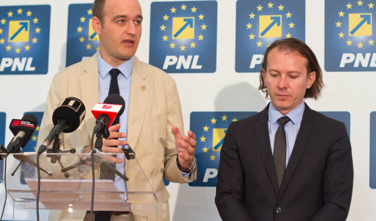 Florin Cîțu și Dan Vîlceanu, vot împotriva Guvernului Ciolacu! Vor fi excluși din PNL!