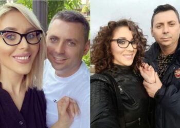 Soțul Danei Roba, arestat după ce a atacat-o!