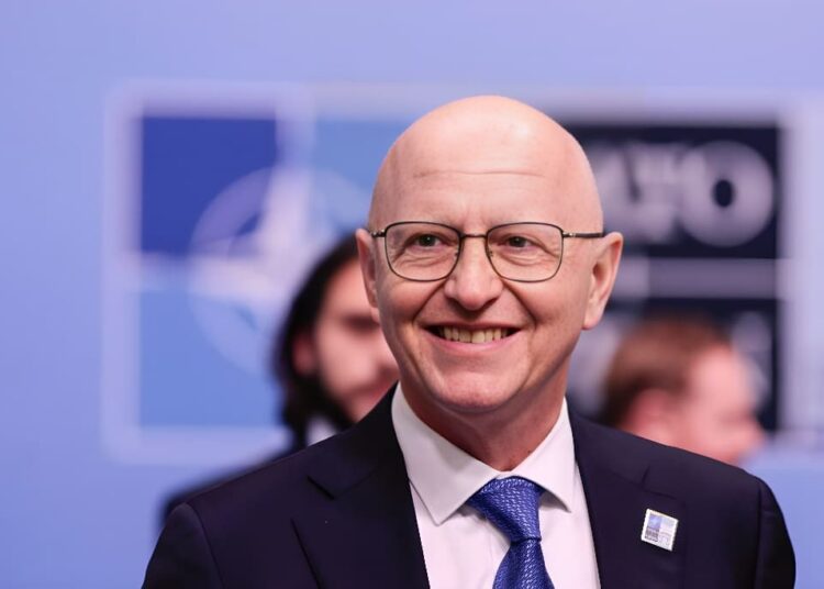 Mircea Geoană: „Viitorul României a intrat în criză de timp”