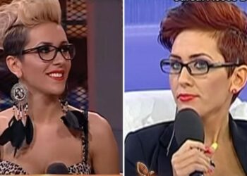 Dana Roba, care era principala sursă de venit a familiei, își dorea cu ardoare să divorțeze!