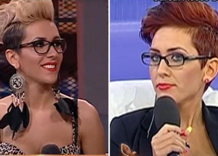 Dana Roba, care era principala sursă de venit a familiei, își dorea cu ardoare să divorțeze!