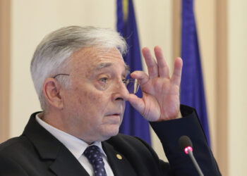 Guvernatorul BNR, Mugur Isărescu: „Economia noastră este cu adevărat europeană când va atinge performanţele economiei europene!”