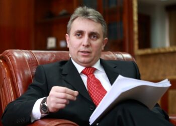 Lucian Bode: „Mircea Abrudean rămâne propunerea partidului pentru funcţia de secretar general al Guvernului”