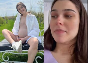Theo Rose se simte rău la câteva zile după ce a născut: „Am o stare așa…”