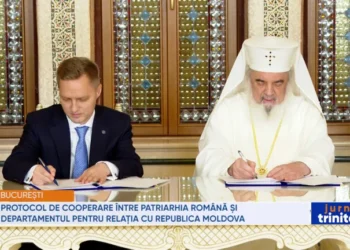 Patriarhia Română a semnat un protocol de cooperare cu Departamentul pentru Relația cu Republica Moldova!