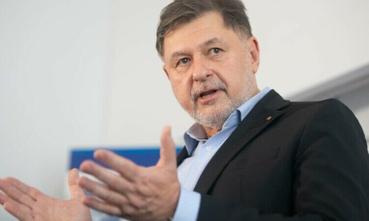 Nicoleta Pauliuc, PNL: „Ciucă și Ciolacu l-au trezit la realitate pe Rafila”!