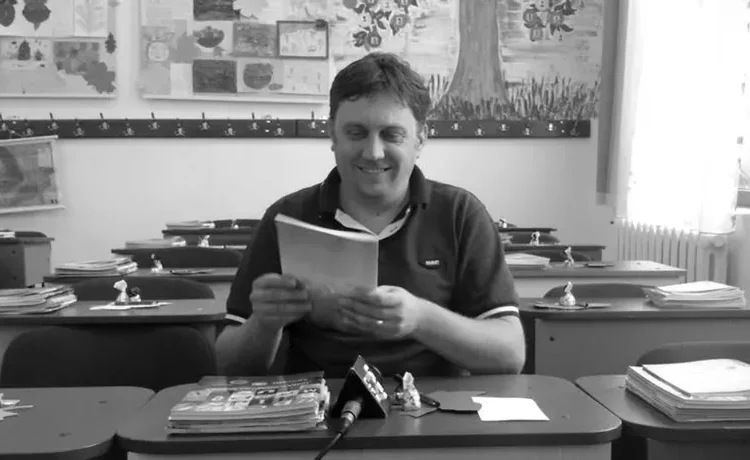 Doliu în presa ieşeană! A murit jurnalistul Lucian Bălteanu