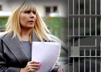 Elena Udrea, grav bolnavă! Boala necruțătoare care o va scăpa de pușcărie pe blonda de la Cotroceni!