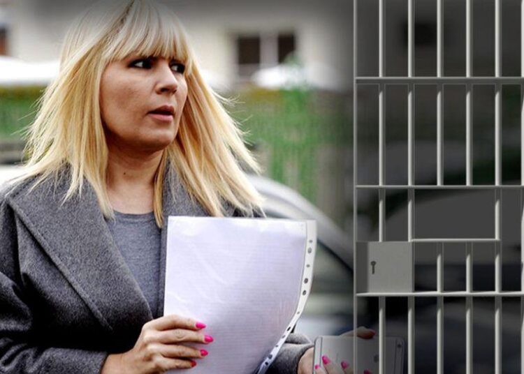 Elena Udrea, grav bolnavă! Boala necruțătoare care o va scăpa de pușcărie pe blonda de la Cotroceni!