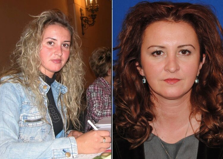 Natalia Intotero, Nuţi de la Externe, propusă la Ministerul Familiei „Îmi voi dărui toată puterea şi priceperea pentru a-i reprezenta corect pe români!”