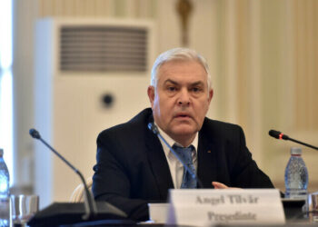 Angel Tîlvar, despre rolul României la Marea Neagră: Sunt rezervat!