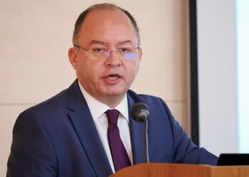 Bogdan Aurescu candidează pentru funcția de judecător la Curtea Internațională de Justiție de la Haga!