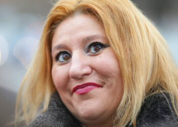 Diana Șoșoacă: „M-ați făcut putinistă, dar uite că 58% dintre germani sunt Șoșocari!”
