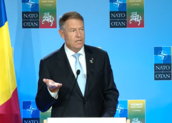Klaus Iohannis: „Noile planuri de apărare ale NATO oferă cel mai înalt nivel de securitate pentru România!”