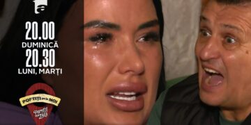 Daniela Crudu, supărată foc pe Nea Mărin! Cum a putut să-i facă asta prafrumoasei starlete?