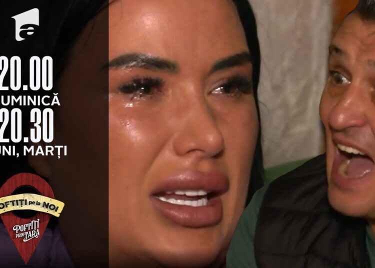 Daniela Crudu, supărată foc pe Nea Mărin! Cum a putut să-i facă asta prafrumoasei starlete?