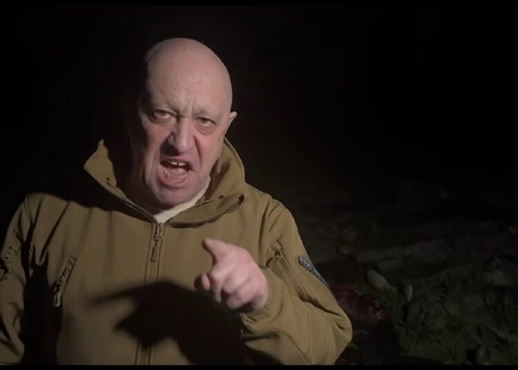 Evgheni Prigojin a devenit o fantomă!