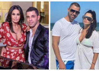 Alex Ashraf, declarație de dragoste pentru diva Oana Zăvoranu, după ce s-ar fi despărțit! „Te iubesc până la cer și înapoi!”