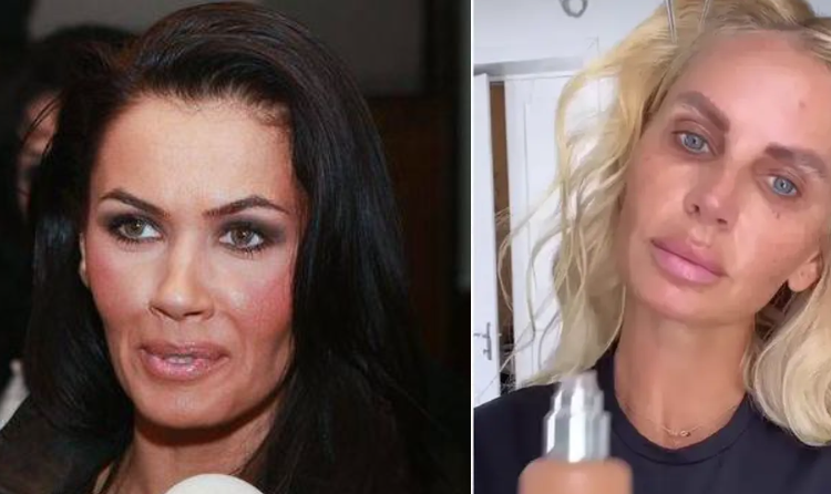 Cu cine s-a mai păruit preafrumoasa Oana Zăvoranu? „Sunt coșmarul tău!”