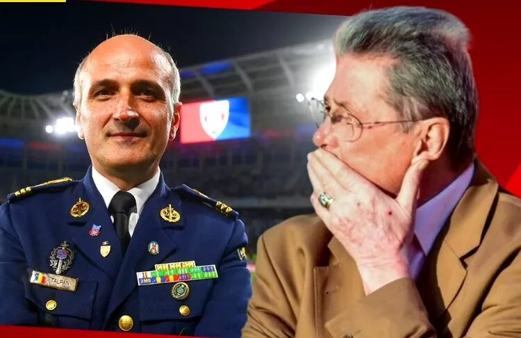 Cornel Dinu îl distruge pe Florin Talpan: „Un măscărici!”